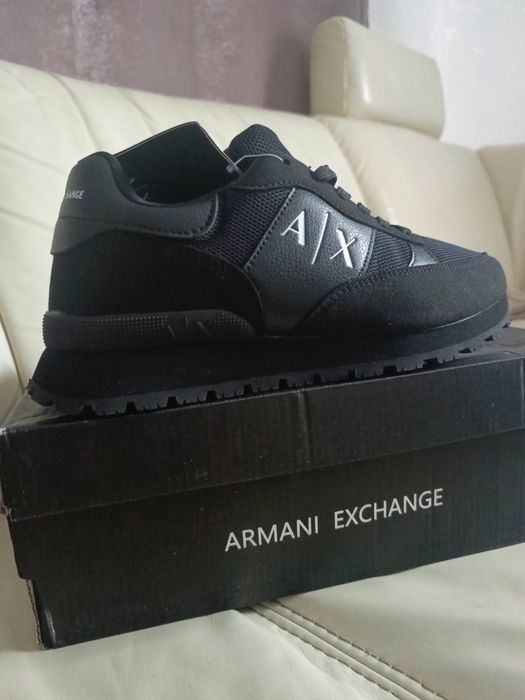 Кросівки Armani 41р.