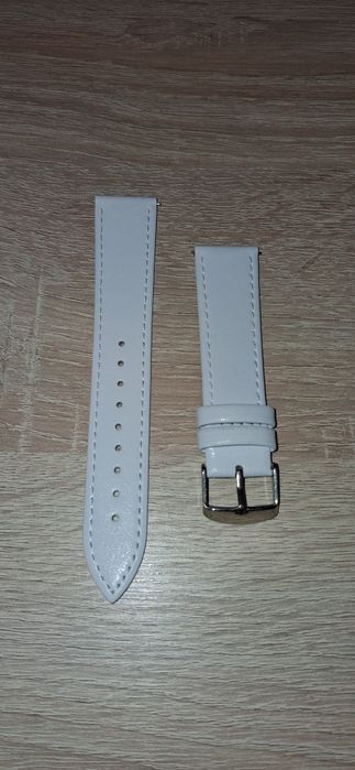 Pasek skórzany do zegarka smartwatcha  20mm
