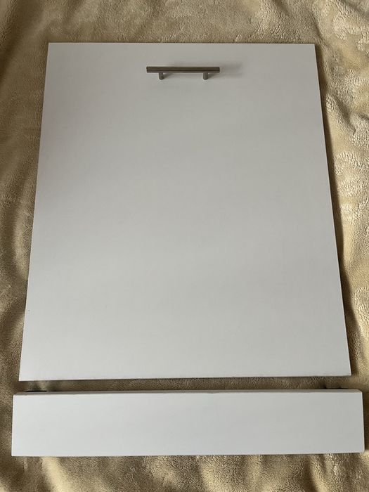 Front do zmywarki biały 60cm