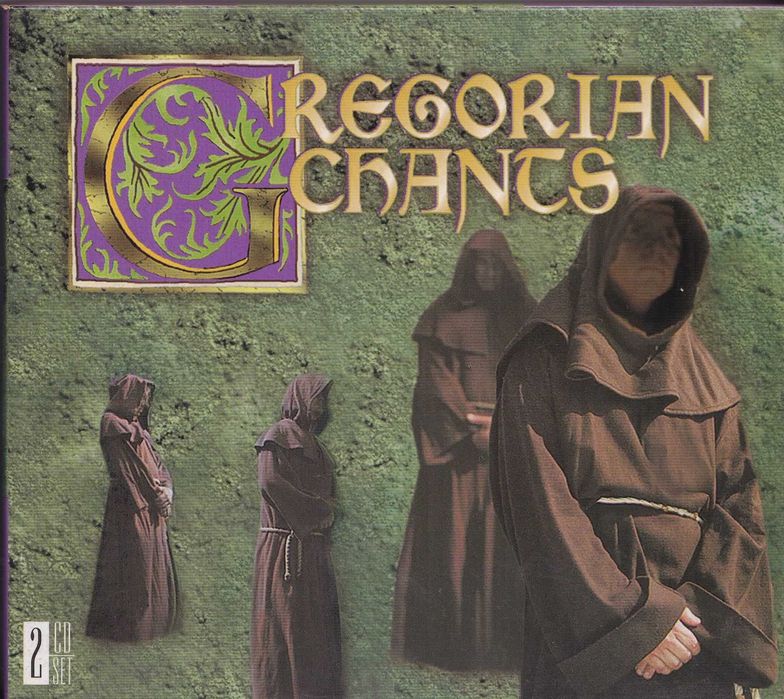 2-CD Box - Gregorian Chant