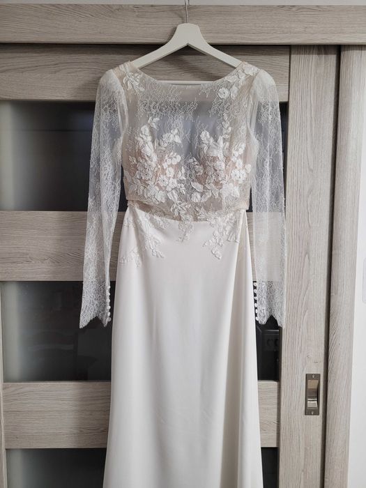 Suknia ślubna - Maciej Domański