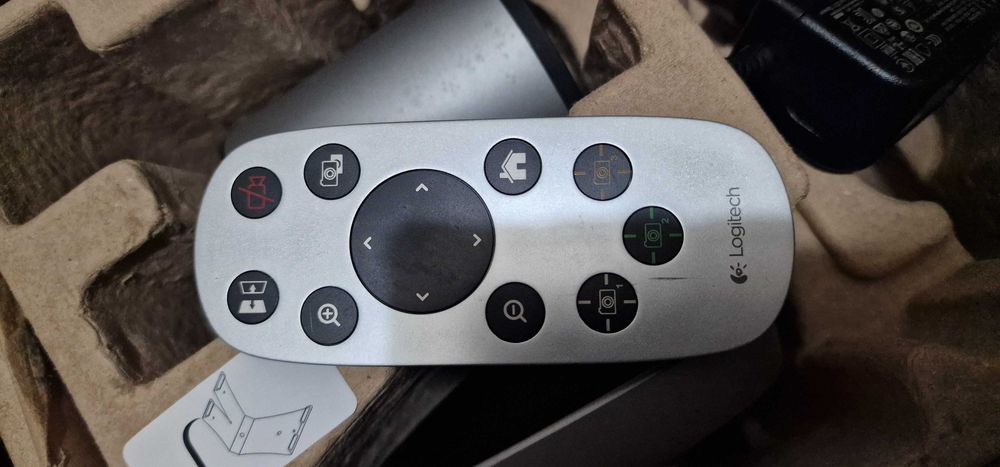 Kamera Logitech Konferencyjna PTZ PRO 2 V-U0032