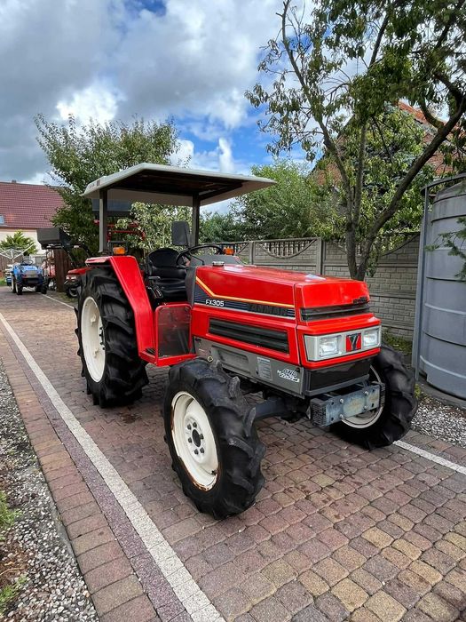 Traktorek Yanmar fx305