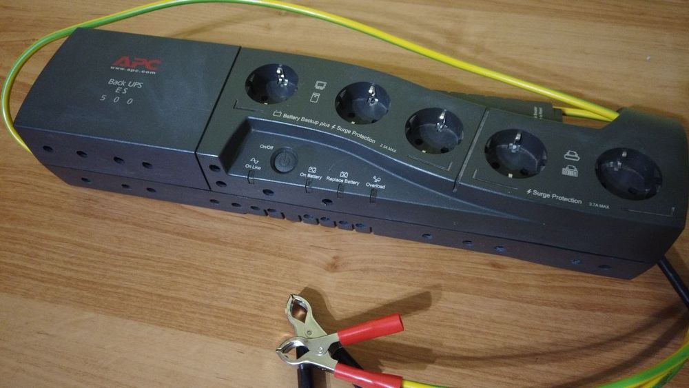 Упс Безперебійник APC 330Ват  Інвертор