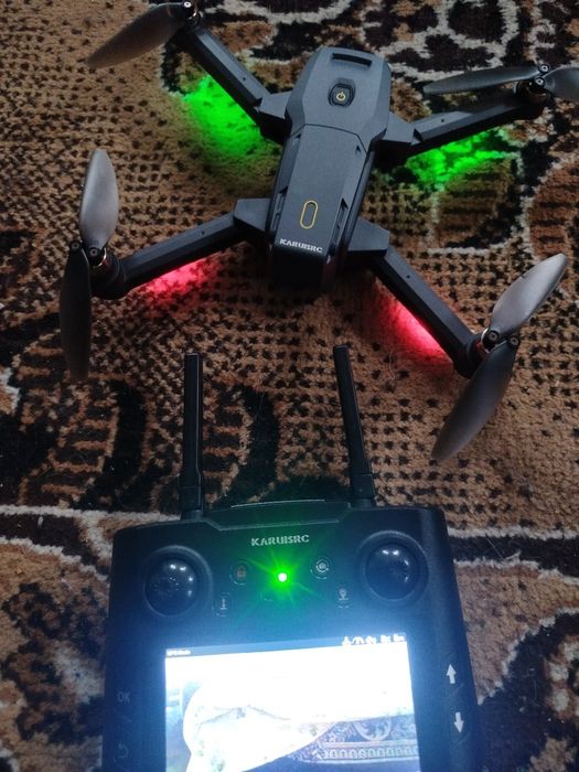 Прийму любий дрон в дар