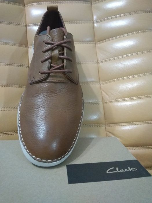 туфлі Кларкс ( CLARKS ) 44