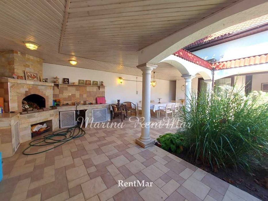 Качественный Дом терраса солнечные панели 7-я ст. Б. Фонтана Аркадия