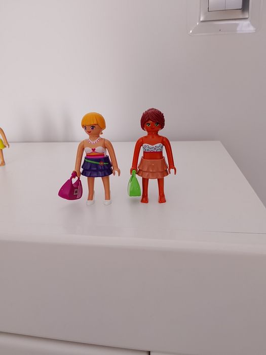 Figurki Playmobil