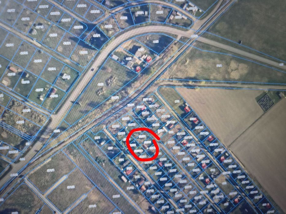 Działka nad Morzem    Rewal   Śliwin