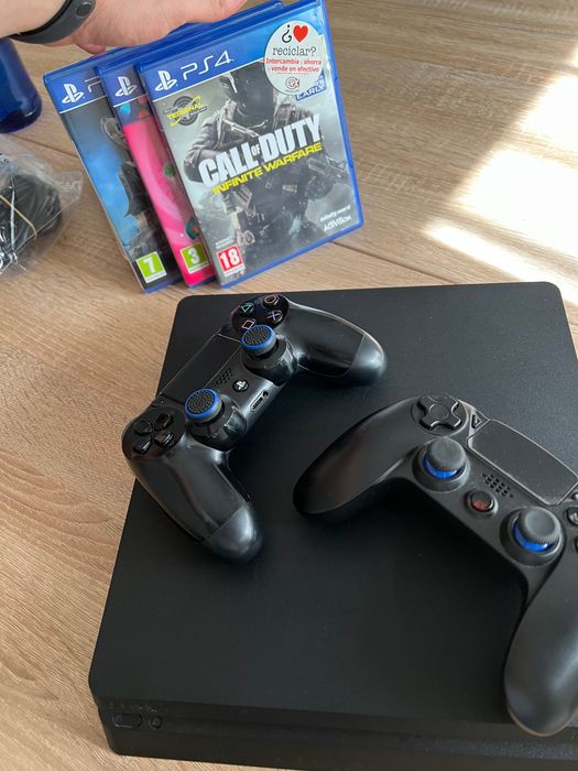 PlayStation 4 slim 500g