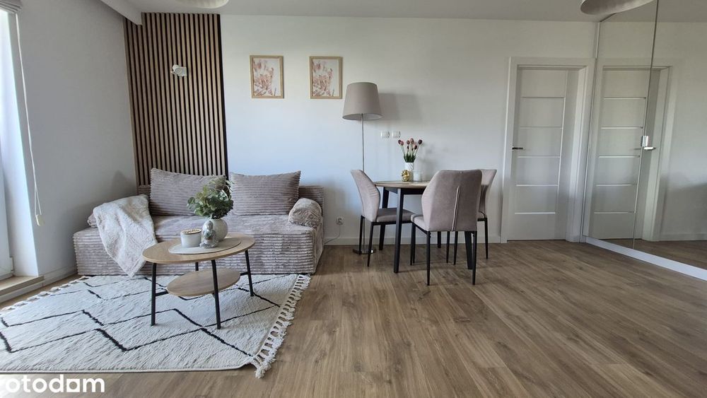 Nowoczesne, 2-pokojowe mieszkanie 42 m² | Blok 2016r | Podolszyce
