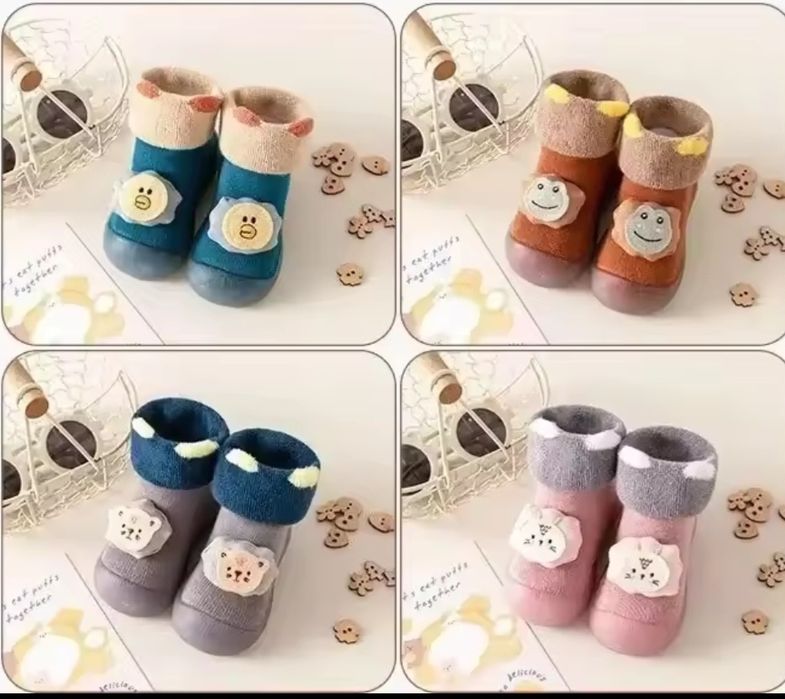 Buty antypoślizgowe skarpetki dla dziecka 22/23
