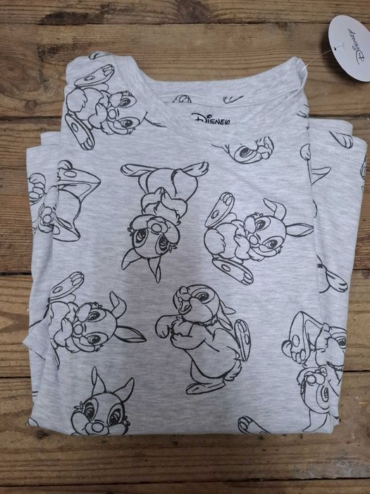 Koszula nocna Bambi, nowa, z Primark