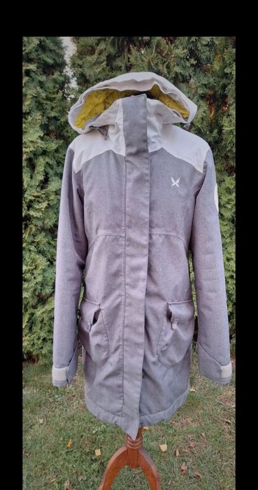 Parka płaszcz Kari Traa M