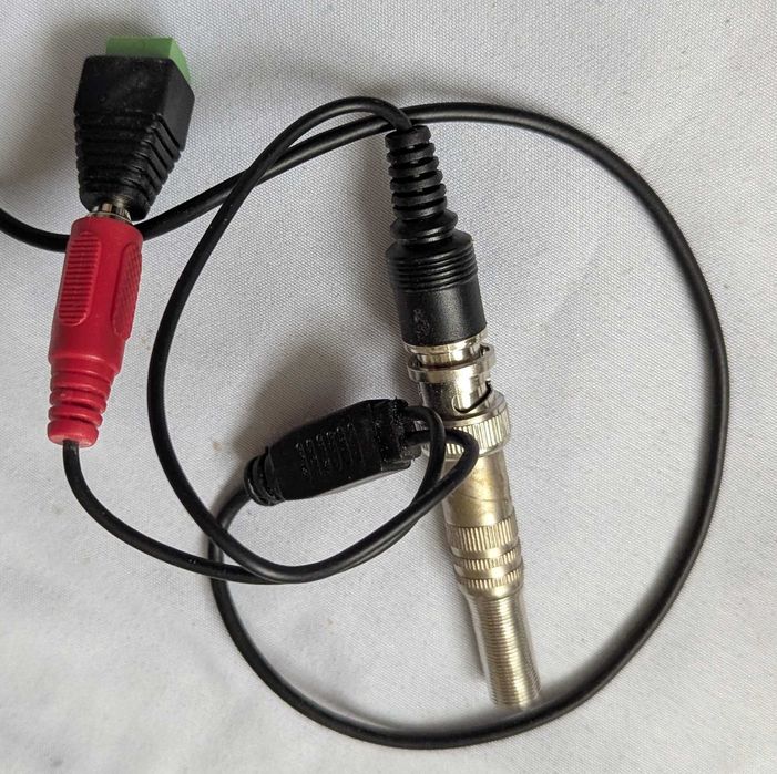 Купольна камера відеонагляду Hikvision DS-2CE5582P (оригінал)