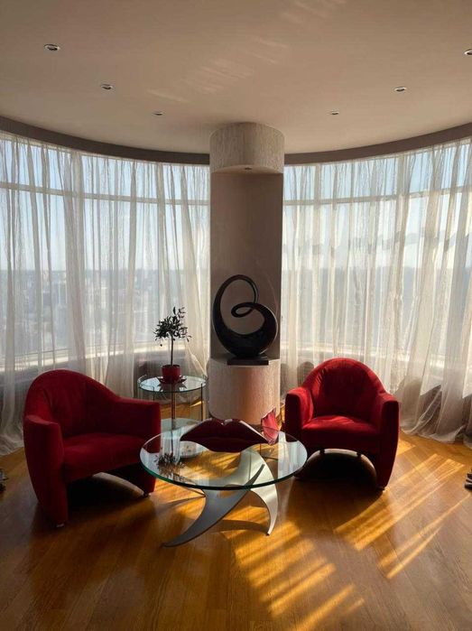 Многокомнатная квартира по адресу ул. Предславинская (площадь 239 м²) - Atlanta.ua - фото 4