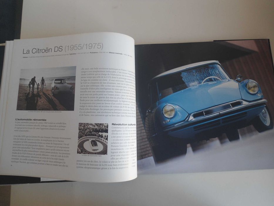 Mémoire d'autos Nos années 1960 por Thibaut Amant