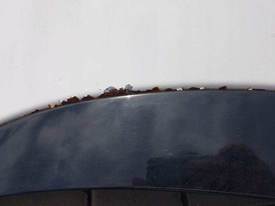Vw Passat Cc 08-12R Klapa Bagażnika Tył Lb9A