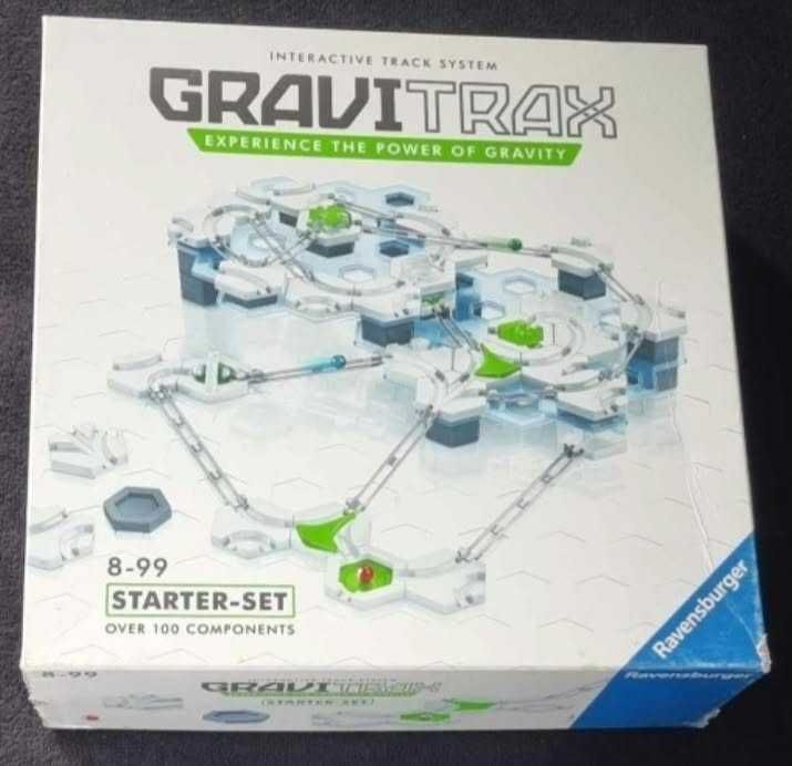 Gra dziecięca GraviTrax