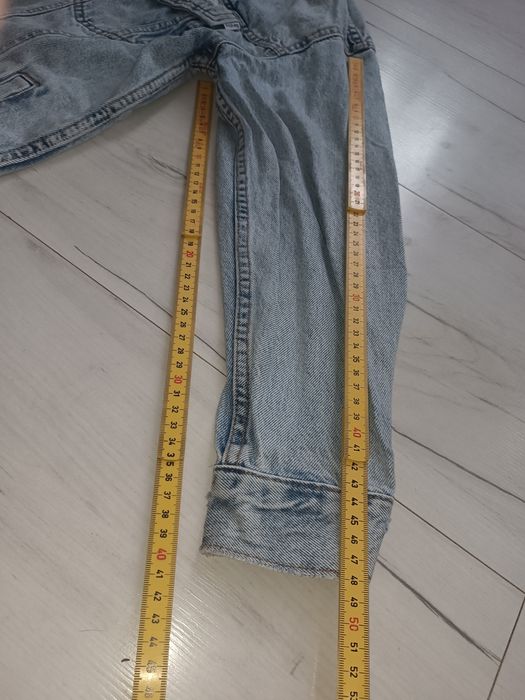 Kurtka/katana jeansowa Bershka XS/S