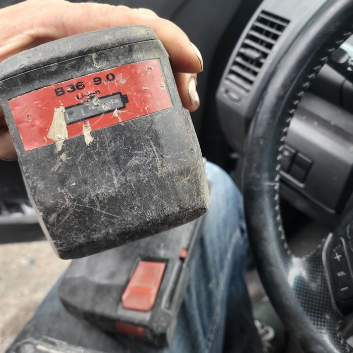 Hilti  baterie B36  9.0