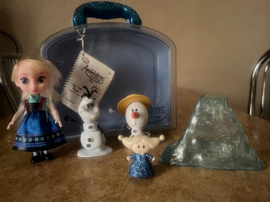 Набор  Disney Animators Collection Frozen