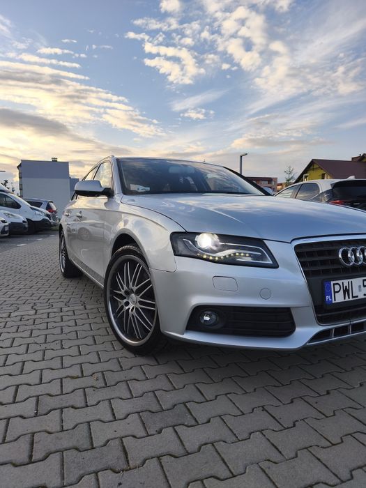 Sprzedam Audi A4 B8 Avant