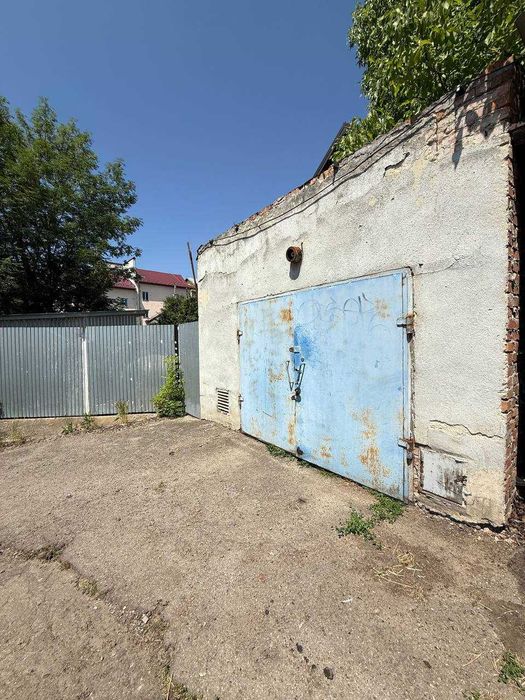 Продається гараж