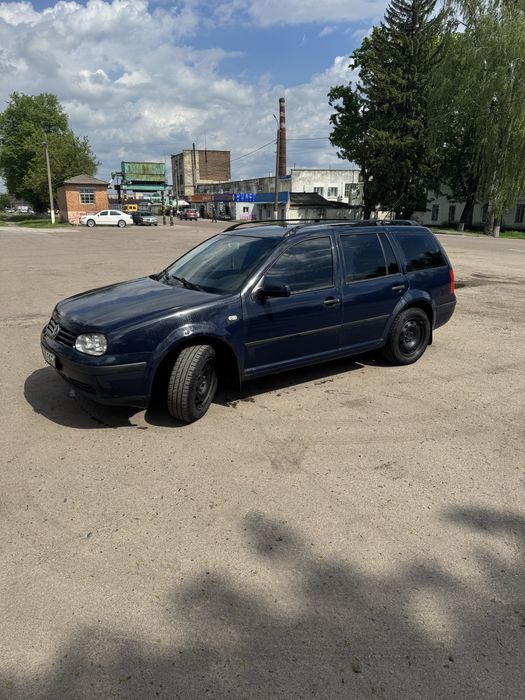 Golf 4 1.9 TDI  Універсал