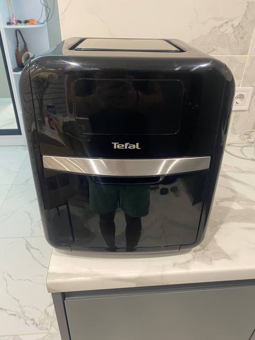 Аерогриль Tefal Easy Fry Oven Grill легке бу