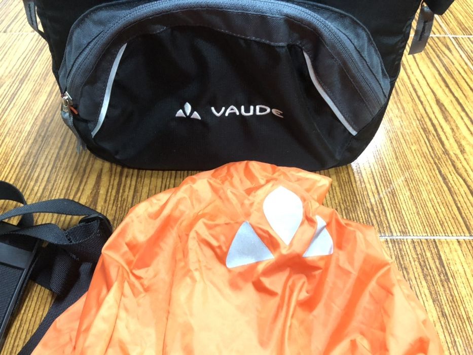 Bolsa / saco / mala bicicleta Vaude