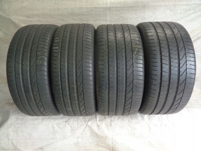 4x koła 21 porsche cayenne e3 9y rs spyder 5x130 9,5j et46 11j et58
