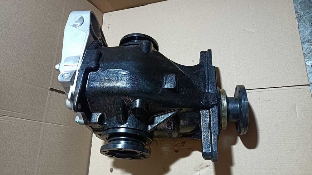 NOWY Dyfer Tylny Most BMW e87 e90 e91 Mała głowa Przełożenie 3,91