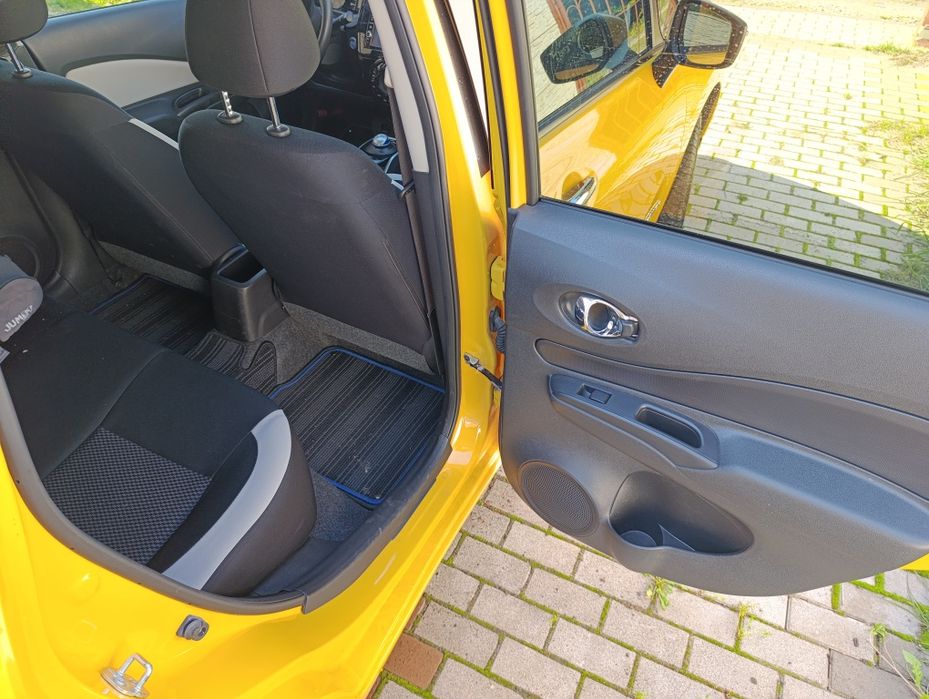 Nissan Note 4wd 2018 гібрид