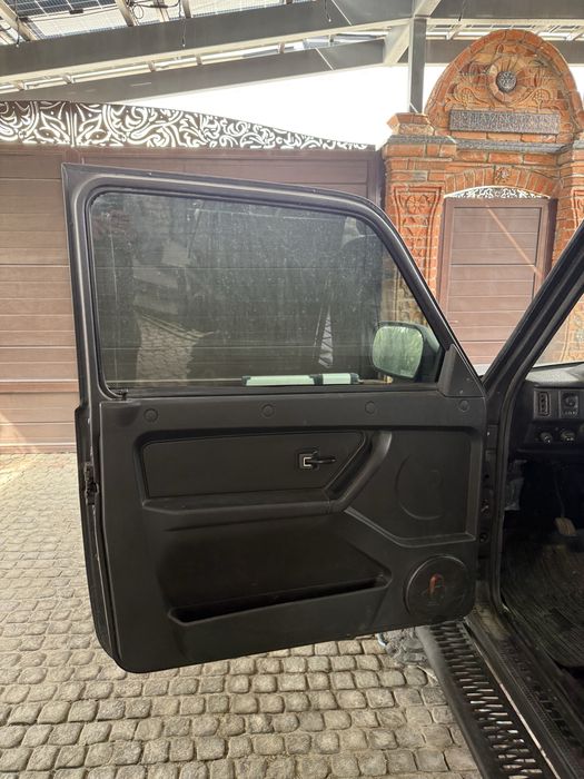 Нива 2121 оффроуд