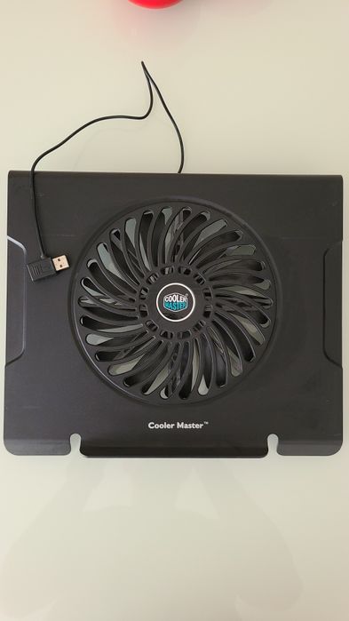 Підставка під ноутбук 15''-17'' | 32×27см Cooler Master