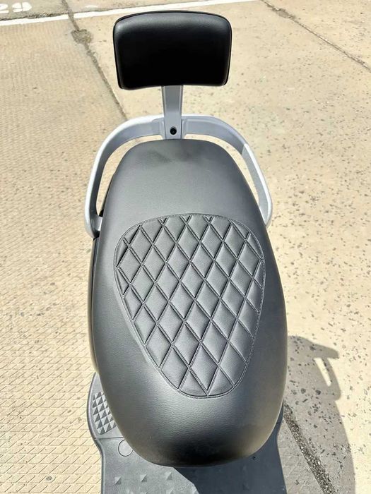 Електроскутер Crosser CR-14 1000W (графенові акб 72V/24Ah) 2025!Чорний