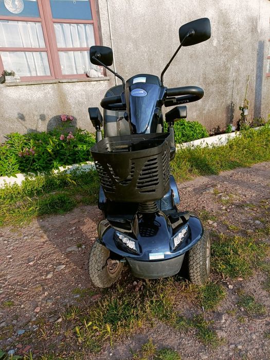 Triciclo para idosos