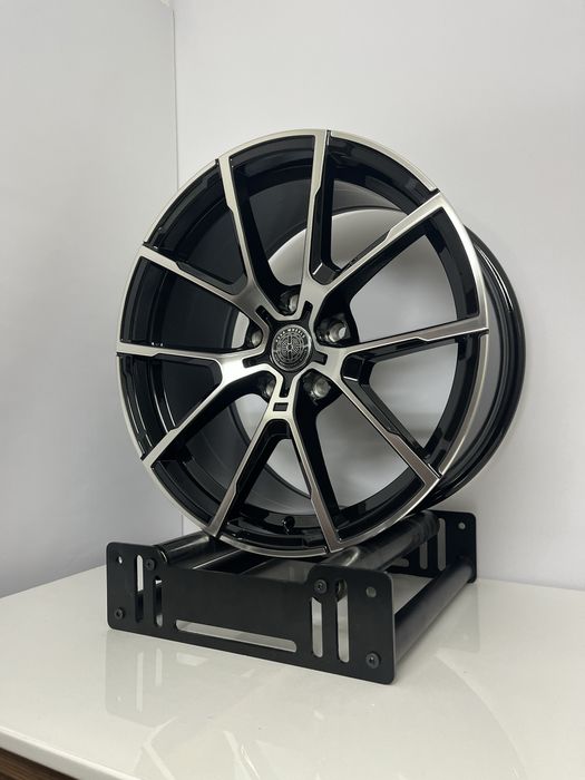 Jantes 18” 5x120 2+2 Novas Style 728m M8 compativeis bmw serie 1,2,3,4