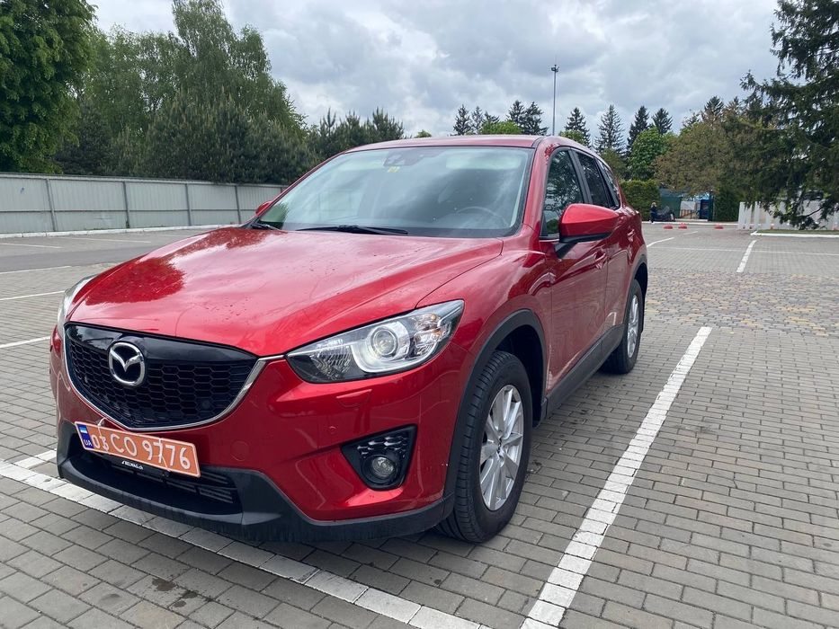 Продам МАЗДА СХ-5 2015р