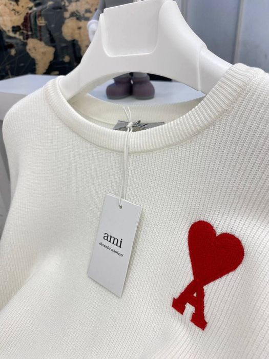 Sweterek Ami Paris s-xl okazja!!