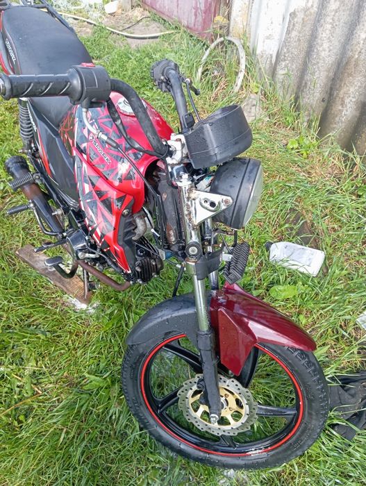 Продам спарк 125