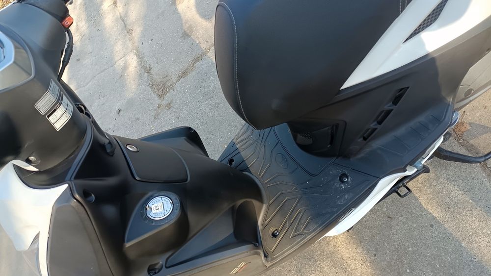 Skuter 125 Kymco agility city + 2020 niski przebieg