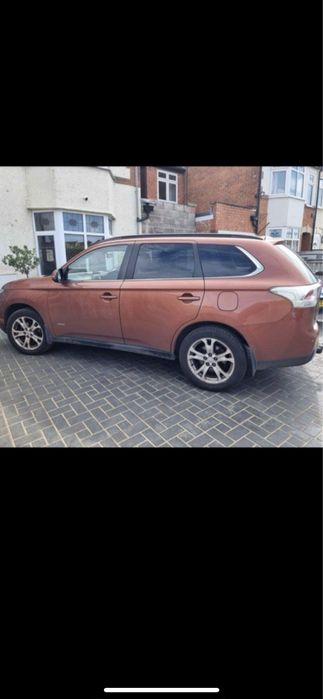 Запчастини Mitsubishi Outlander XL, Outlander 3