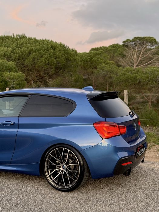 Bmw 118d LCi Pack M Performance