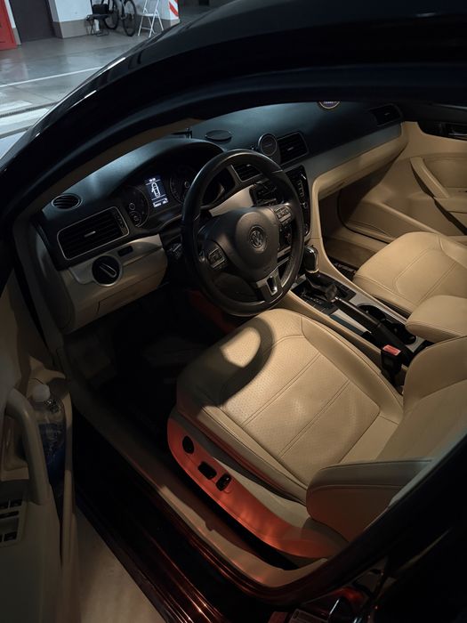 Продам VW Passat 2012г.
