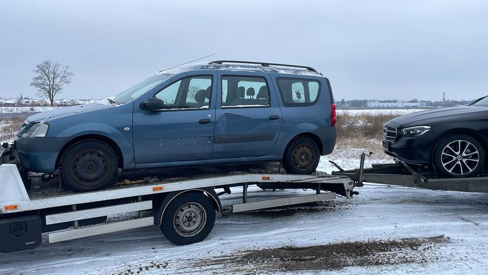 Dacia Logan 1.6 Germania