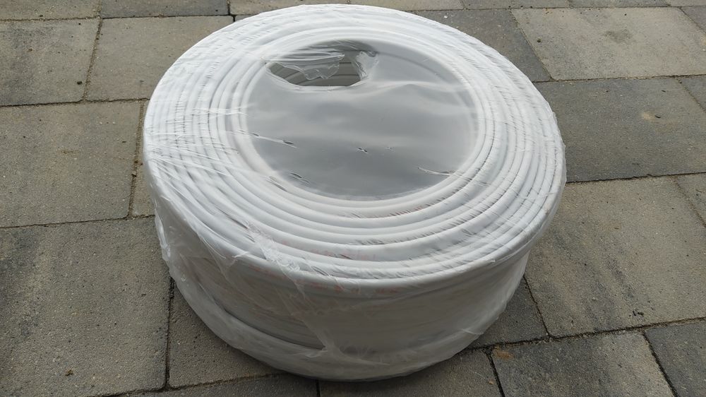 Kabel płaski 3x1.5 mmq ydyp