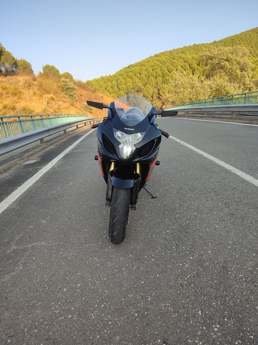 Suzuki GSXR 600 K4/5