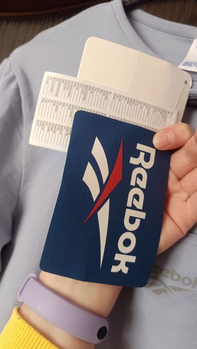 Sukienka sportowa reebok